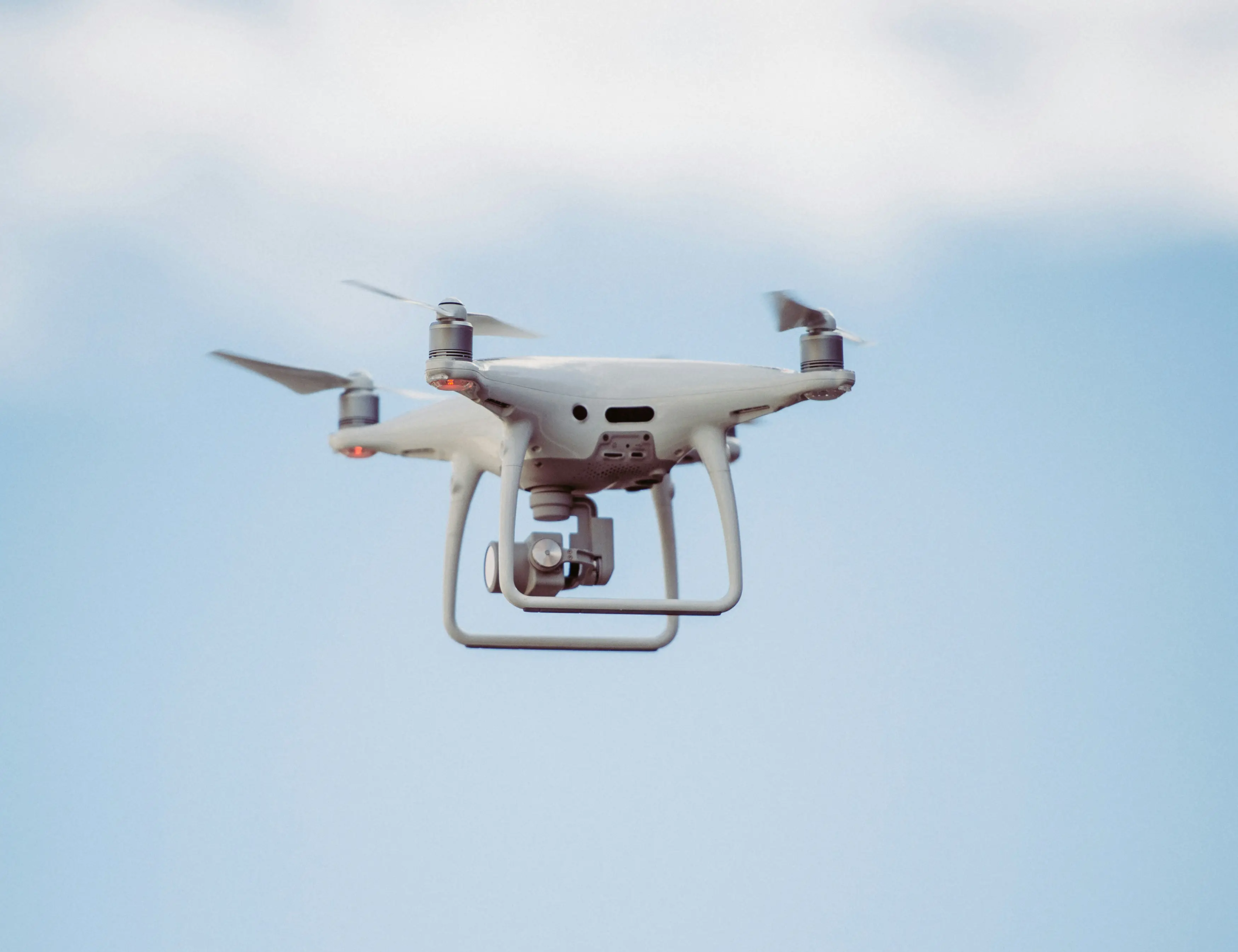 Volumetric drone surveys